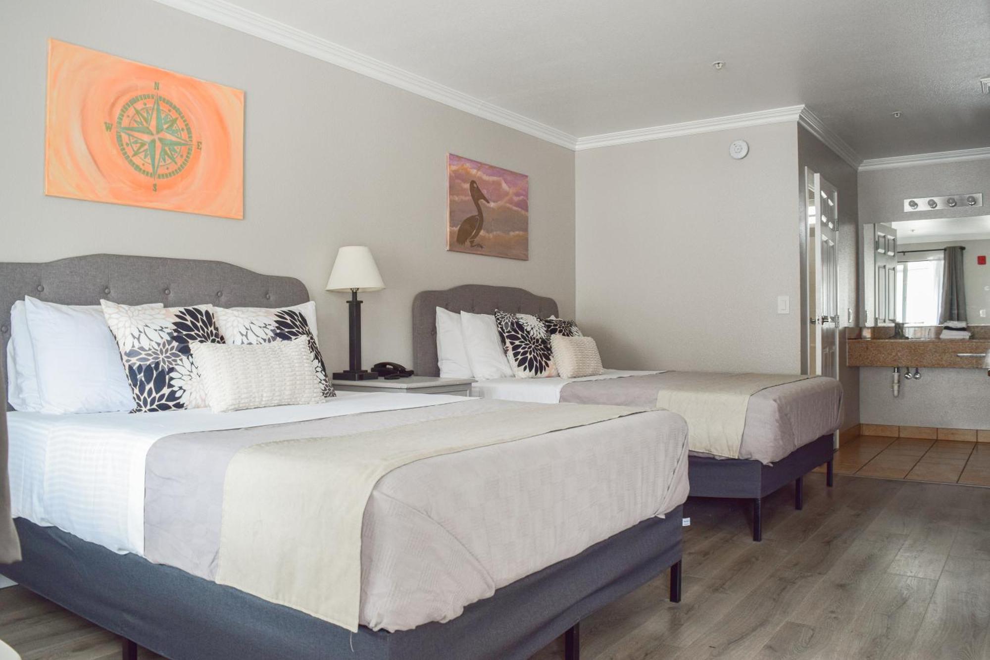 Dune Surfer Inn Oceano Zewnętrze zdjęcie